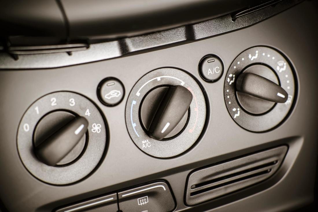 Air Conditioning Repair Air conditioning controls