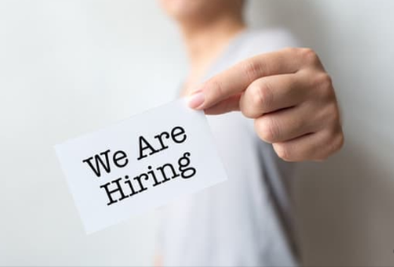 hiring we are hiring